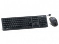 TEC+MOUSE GENIUS SLIMSTAR 8000 USB BLACK 2.4GHZ